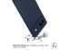 iMoshion Carbon Softcase Backcover Google Pixel 6 - Blauw