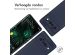 iMoshion Carbon Softcase Backcover Google Pixel 6 Pro - Blauw