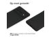 iMoshion Carbon Softcase Backcover Google Pixel 6 Pro - Zwart