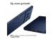 iMoshion Carbon Softcase Backcover Google Pixel 7 - Blauw