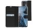 Accezz Wallet Softcase Bookcase Oppo Reno 8 5G - Zwart