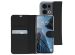 Accezz Wallet Softcase Bookcase Oppo Reno 8 Pro 5G - Zwart