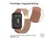iMoshion Milanees magnetisch bandje Huawei Watch Fit 2 - Rosé Goud