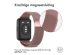 iMoshion Milanees magnetisch bandje Huawei Watch Fit 2 - Roze