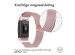 iMoshion Milanees magnetisch bandje Fitbit Charge 2 - Maat S - Roze