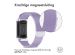 iMoshion Milanees magnetisch bandje Fitbit Charge 5 / Charge 6 - Maat M - Paars