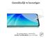 iMoshion Screenprotector Folie 3 pack Oppo A57(s) / A77 / A78 (5G)