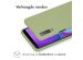 iMoshion Color Backcover Samsung Galaxy A7 (2018) - Olive Green