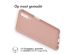 iMoshion Color Backcover Samsung Galaxy A7 (2018) - Dusty Pink