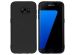 iMoshion Color Backcover Samsung Galaxy S7 - Zwart