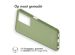 iMoshion Color Backcover Oppo A57(s) - Olive Green