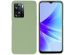 iMoshion Color Backcover Oppo A57(s) - Olive Green