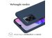 iMoshion Color Backcover Oppo A77 - Donkerblauw