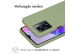 iMoshion Color Backcover Oppo A77 - Olive Green