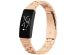 iMoshion Stalen bandje Fitbit Inspire 2 / HR / ACE2 / ACE3 - Rosé Goud