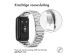 iMoshion Stalen bandje Huawei Watch Fit - Zilver