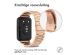 iMoshion Stalen bandje Huawei Watch Fit 2 - Rosé Goud