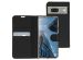 Accezz Wallet Softcase Bookcase Google Pixel 7 Pro - Zwart