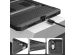 Accezz Rugged Back Case iPad 10 (2022) 10.9 inch - Zwart