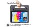 iMoshion Kidsproof Backcover met handvat iPad 10 (2022) 10.9 inch - Zwart