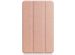 iMoshion Trifold Bookcase Nokia T10 - Rosé Goud
