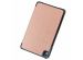 iMoshion Trifold Bookcase Nokia T10 - Rosé Goud