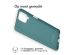iMoshion Color Backcover Samsung Galaxy M53 - Donkergroen