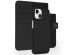 Accezz Premium Leather 2 in 1 Wallet Bookcase iPhone 14 - Zwart