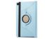 iMoshion 360° draaibare Bookcase Realme Pad - Turquoise