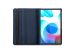 iMoshion 360° draaibare Bookcase Realme Pad - Donkerblauw