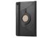 iMoshion 360° draaibare Bookcase Realme Pad - Zwart