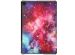 iMoshion Design Trifold Bookcase Lenovo Tab M10 (3rd gen) - Space
