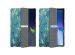 iMoshion Design Trifold Bookcase Lenovo Tab M10 (3rd gen) - Groene Plant