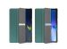 iMoshion Trifold Bookcase Lenovo Tab M10 (3rd gen) - Donkergroen