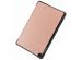 iMoshion Trifold Bookcase Lenovo Tab M10 (3rd gen) - Rosé Goud