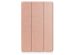 iMoshion Trifold Bookcase Realme Pad - Rosé Goud