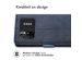 iMoshion Luxe Bookcase Xiaomi Poco M4 Pro 5G - Donkerblauw