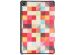 iMoshion Design Trifold Bookcase Lenovo Tab M10 Plus (3rd gen) - Kleurtjes