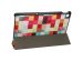 iMoshion Design Trifold Bookcase Lenovo Tab M10 Plus (3rd gen) - Kleurtjes
