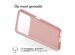iMoshion Color Backcover Xiaomi Poco X4 Pro 5G - Dusty Pink