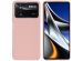 iMoshion Color Backcover Xiaomi Poco X4 Pro 5G - Dusty Pink