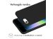 iMoshion Color Backcover iPhone SE (2022 / 2020) / 8 / 7 - Zwart