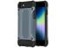 iMoshion Rugged Xtreme Backcover iPhone SE (2022 / 2020) 8 / 7 - Donkerblauw