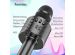 iMoshion Karaoke Microfoon - Bluetooth microfoon met speaker en stemvervorming
