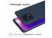 iMoshion Color Backcover Oppo Find X5 5G - Donkerblauw