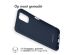 iMoshion Color Backcover Nokia G11 / G21 - Donkerblauw