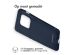 iMoshion Color Backcover OnePlus 10 Pro - Donkerblauw