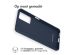 iMoshion Color Backcover Xiaomi Redmi Note 11 Pro - Donkerblauw