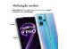 Accezz Clear Backcover Realme 9 Pro Plus - Transparant