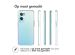 Accezz Clear Backcover OnePlus Nord CE 2 5G - Transparant